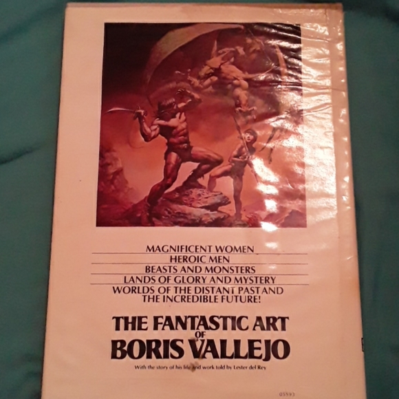 Hard Cover Book - Picture 3 of 6